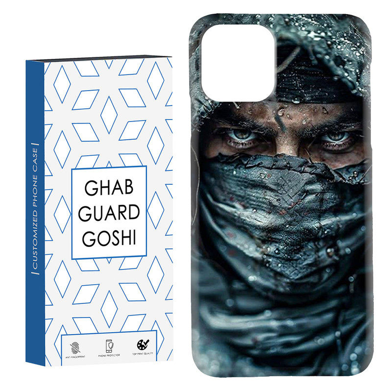 کاور قاب گارد گوشی طرح فانتزی کد Dimo-375 مناسب برای گوشی موبایل اپل  IPHONE 11