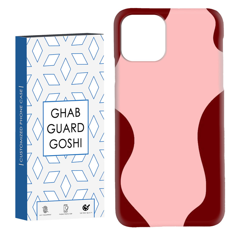 کاور قاب گارد گوشی طرح ساده کد Dimo-907 مناسب برای گوشی موبایل اپل  IPHONE 11 PRO