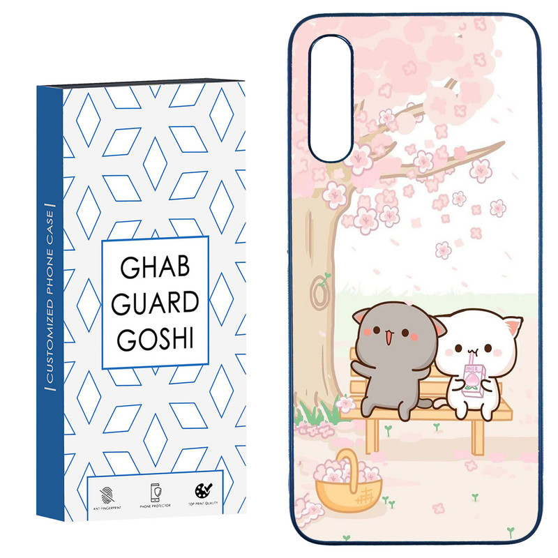 کاور قاب گارد گوشی طرح فانتزی کد TPU-034 مناسب برای گوشی موبایل سامسونگ  Galaxy A50 / A50s / A30s
