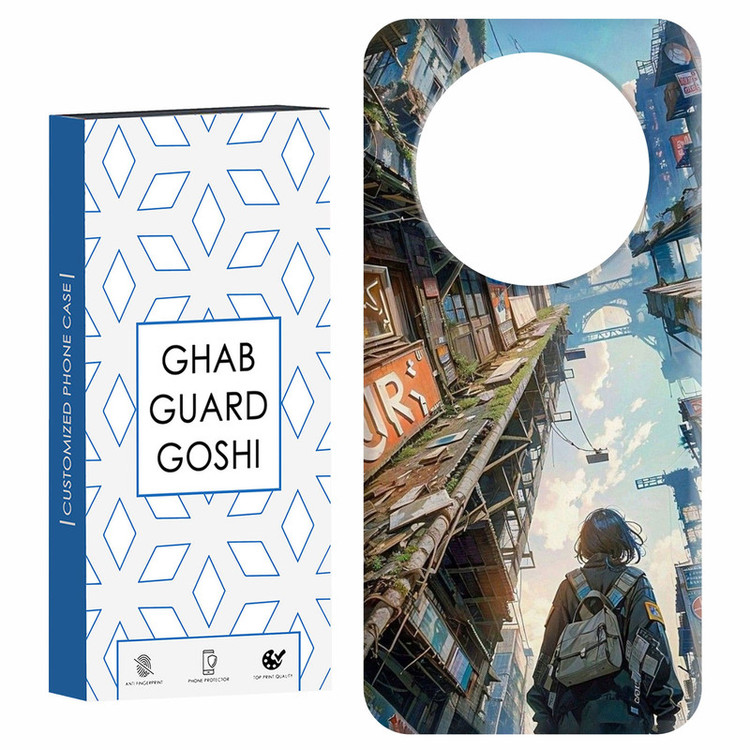 کاور قاب گارد گوشی طرح بازی کد Dimo-208 مناسب برای گوشی موبایل شیائومی Redmi A3