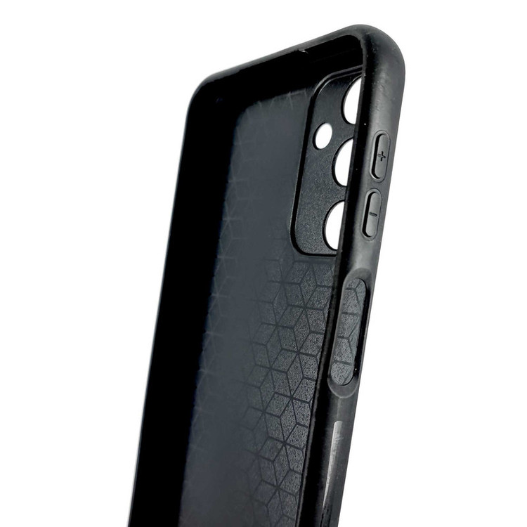 کاور قاب گارد گوشی طرح پلیسی کد TPU-139 مناسب برای گوشی موبایل سامسونگ GALAXY A24