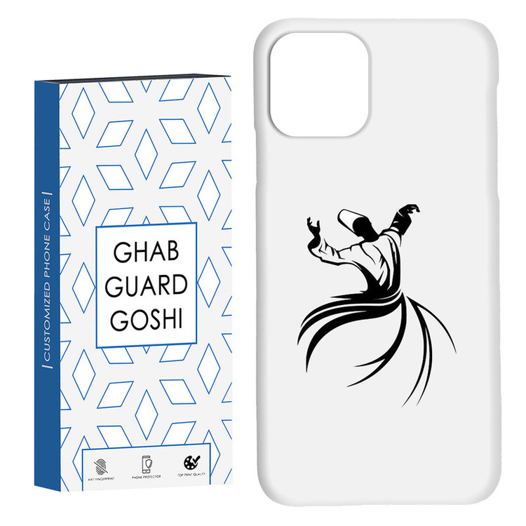 کاور قاب گارد گوشی طرح جانا کد Dimo-228 مناسب برای گوشی موبایل اپل IPHONE 11 PRO MAX