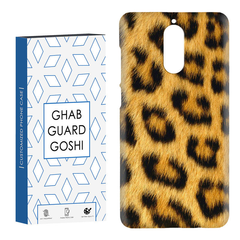 کاور قاب گارد گوشی طرح پلنگی کد Dimo-074 مناسب برای گوشی موبایل هوآوی Mate 9 pro