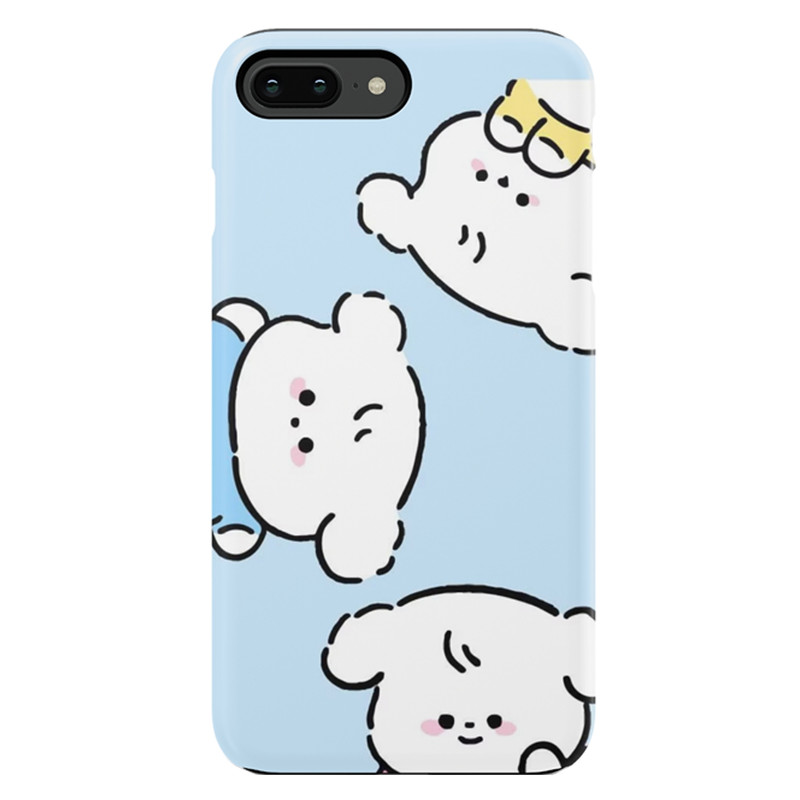 کاور کد DIMO046 مناسب برای گوشی موبایل اپل  iphone 7 plus / 8 plus