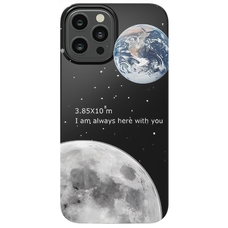 کاور طرح ماه کد DIMO-053 مناسب برای گوشی موبایل اپل iphone 13 pro max