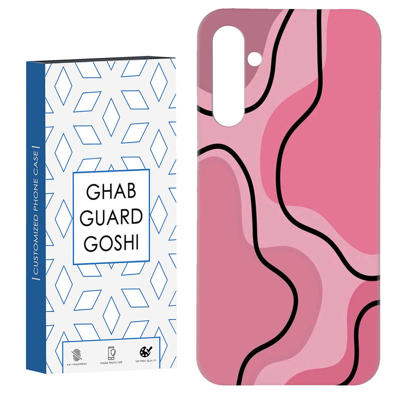 کاور قاب گارد گوشی طرح ساده کد Dimo-885 مناسب برای گوشی موبایل سامسونگ GALAXY A15