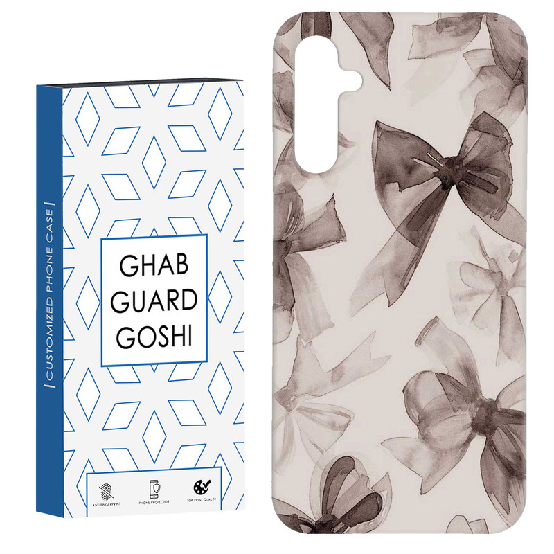 کاور قاب گارد گوشی طرح پاپیون کد Dimo-807 مناسب برای گوشی موبایل سامسونگ Galaxy A54