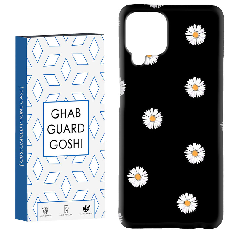 کاور قاب گارد گوشی طرح گل کد Dimo-581 مناسب برای گوشی موبایل هوآوی nova 7i