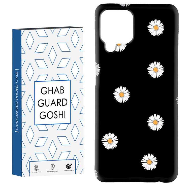 کاور قاب گارد گوشی طرح گل کد Dimo-581 مناسب برای گوشی موبایل هوآوی nova 7i