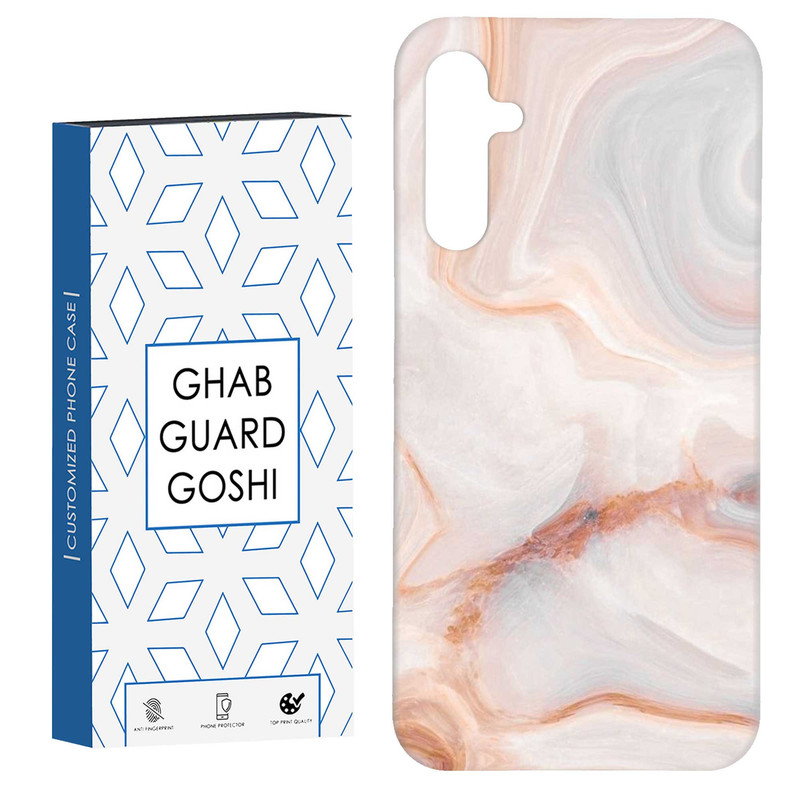 کاور قاب گارد گوشی طرح سنگی کد Dimo-032 مناسب برای گوشی موبایل سامسونگ Galaxy A54