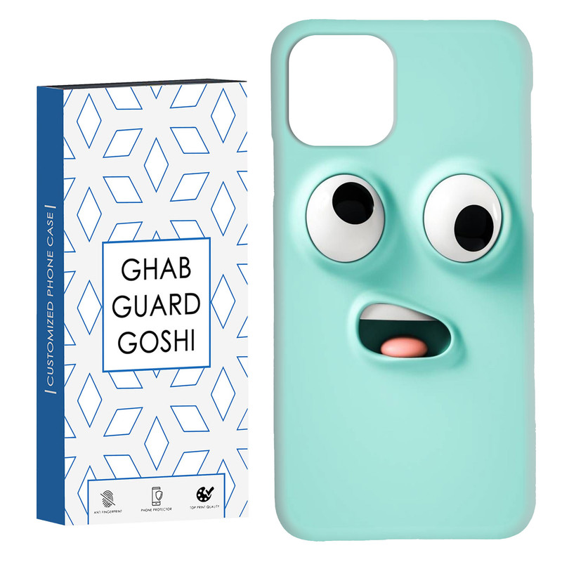 کاور قاب گارد گوشی طرح فانتزی کد Dimo-171 مناسب برای گوشی موبایل اپل  IPHONE 11 PRO