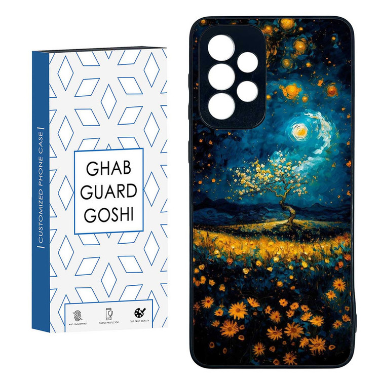 کاور قاب گارد گوشی طرح منظره کد TPU-299 مناسب برای گوشی موبایل سامسونگ GALAXY A33