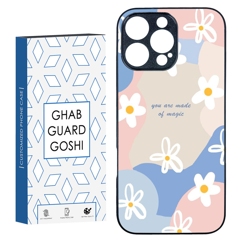 کاور قاب گارد گوشی طرح  فانتزی کد TPU-013 مناسب برای گوشی موبایل آیفون Apple 16 Pro Max