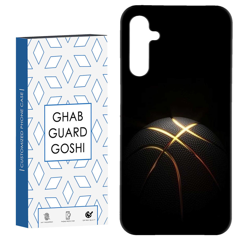 کاور قاب گارد گوشی طرح بسکتبال کد Dimo-103 مناسب برای گوشی موبایل سامسونگ Galaxy A14