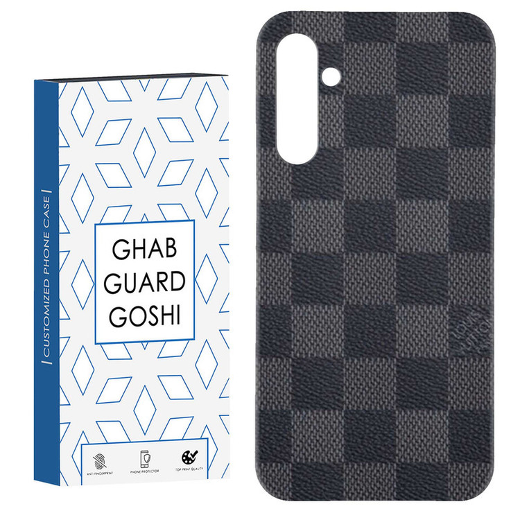 کاور قاب گارد گوشی طرح ساده کد Dimo-531 مناسب برای گوشی موبایل سامسونگ Galaxy S23 Fe