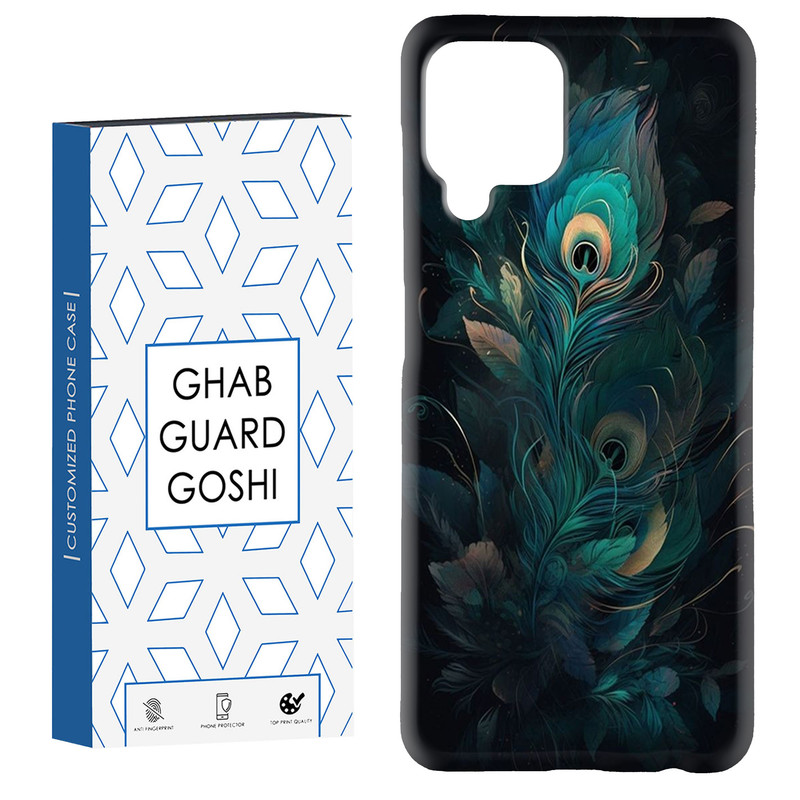کاور قاب گارد گوشی طرح فانتزی کد Dimo-369 مناسب برای گوشی موبایل سامسونگ Galaxy A12 / Galaxy M12