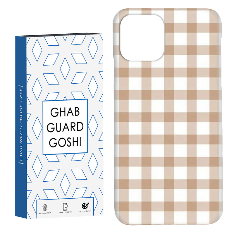 کاور قاب گارد گوشی طرح ساده کد Dimo-011 مناسب برای گوشی موبایل اپل  IPHONE 11 PRO