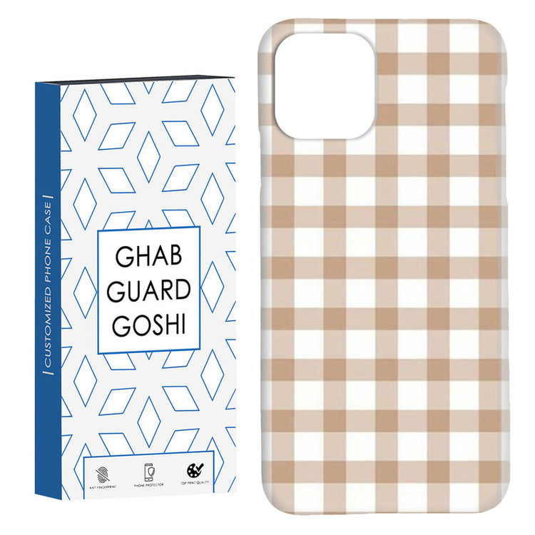 کاور قاب گارد گوشی طرح ساده کد Dimo-011 مناسب برای گوشی موبایل اپل IPHONE 11 PRO