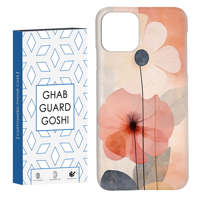 کاور قاب گارد گوشی طرح گل کد Dimo-165 مناسب برای گوشی موبایل اپل  IPHONE 11 PRO