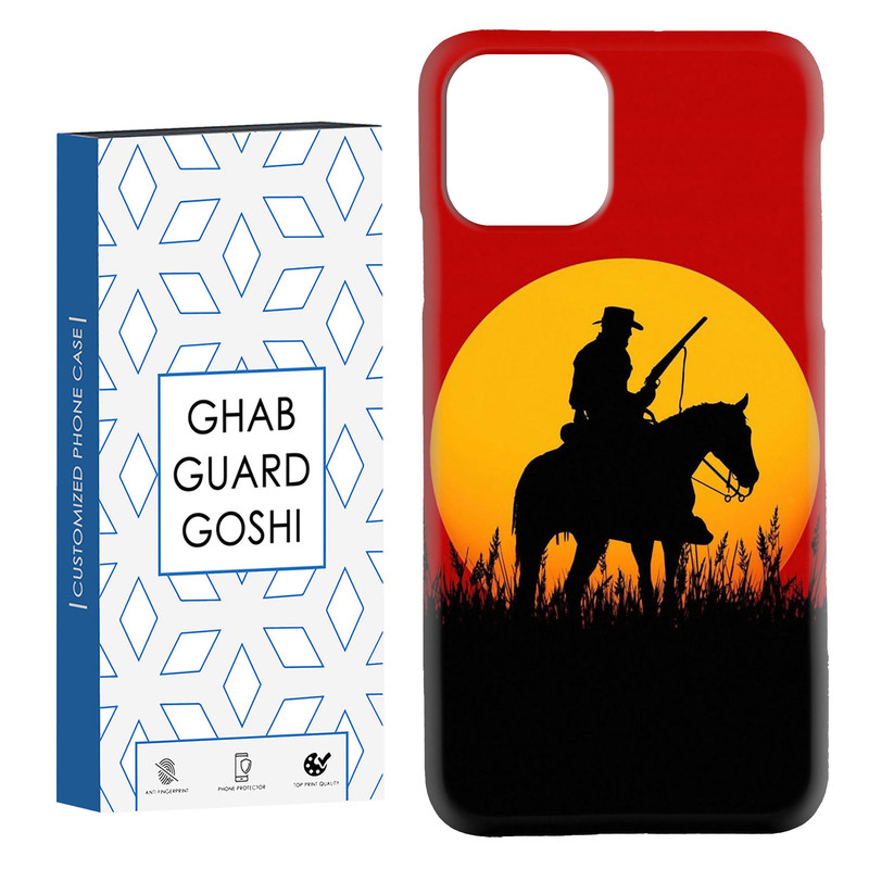کاور قاب گارد گوشی طرح بازی کد Dimo-289 مناسب برای گوشی موبایل اپل  IPHONE 11 PRO