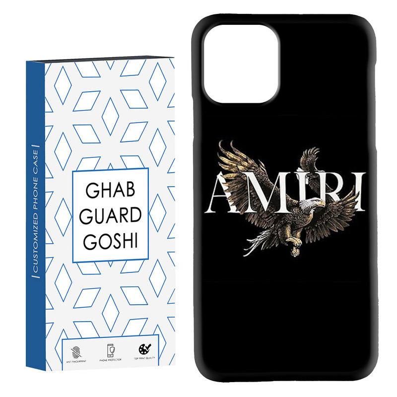 کاور قاب گارد گوشی طرح امیری کد Dimo-578 مناسب برای گوشی موبایل اپل  IPHONE 11 PRO