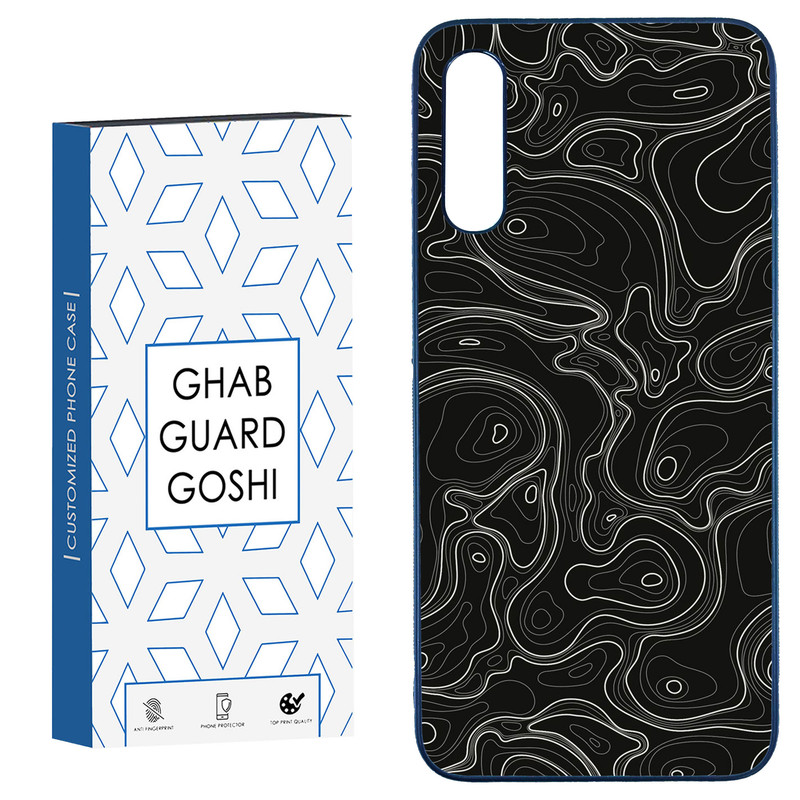 کاور قاب گارد گوشی طرح فانتزی کد TPU-180 مناسب برای گوشی موبایل سامسونگ  Galaxy A50 / A50s / A30s