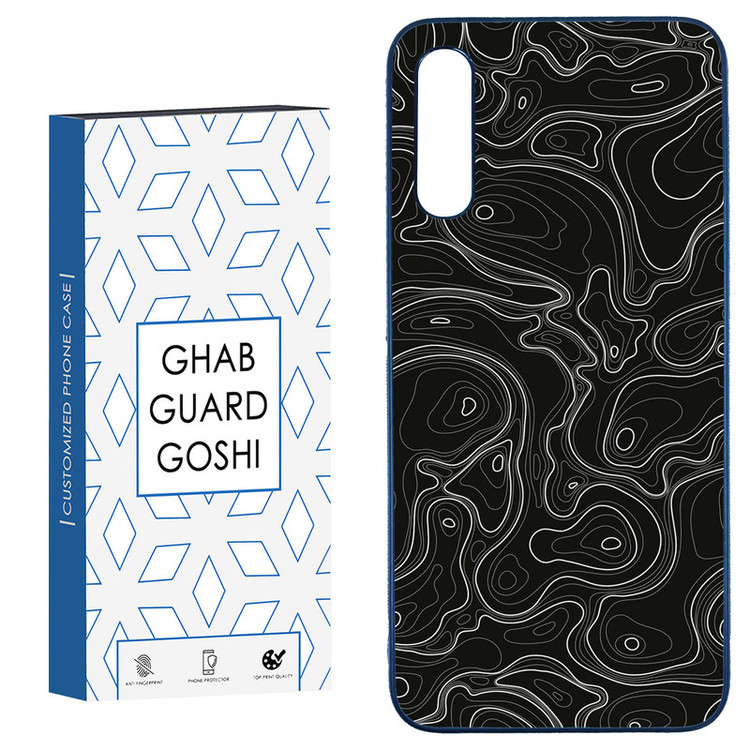 کاور قاب گارد گوشی طرح فانتزی کد TPU-180 مناسب برای گوشی موبایل سامسونگ Galaxy A50 / A50s / A30s