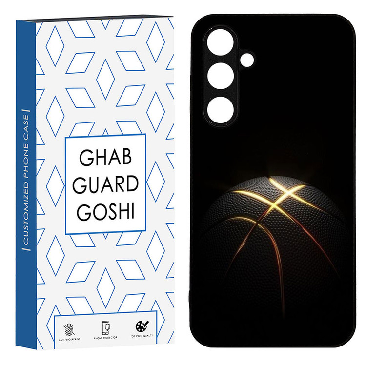 کاور قاب گارد گوشی طرح بسکتبال کد TPU-103 مناسب برای گوشی موبایل سامسونگ Galaxy S23 fe