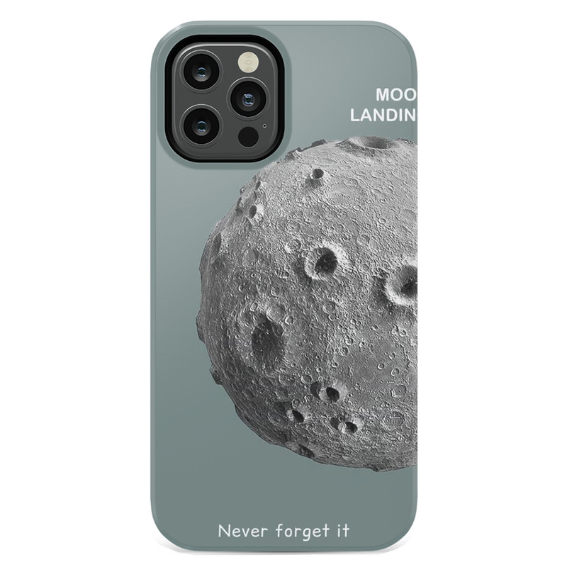 کاور طرح زمین کد DIMO-035 مناسب برای گوشی موبایل اپل  iphone 13 pro max