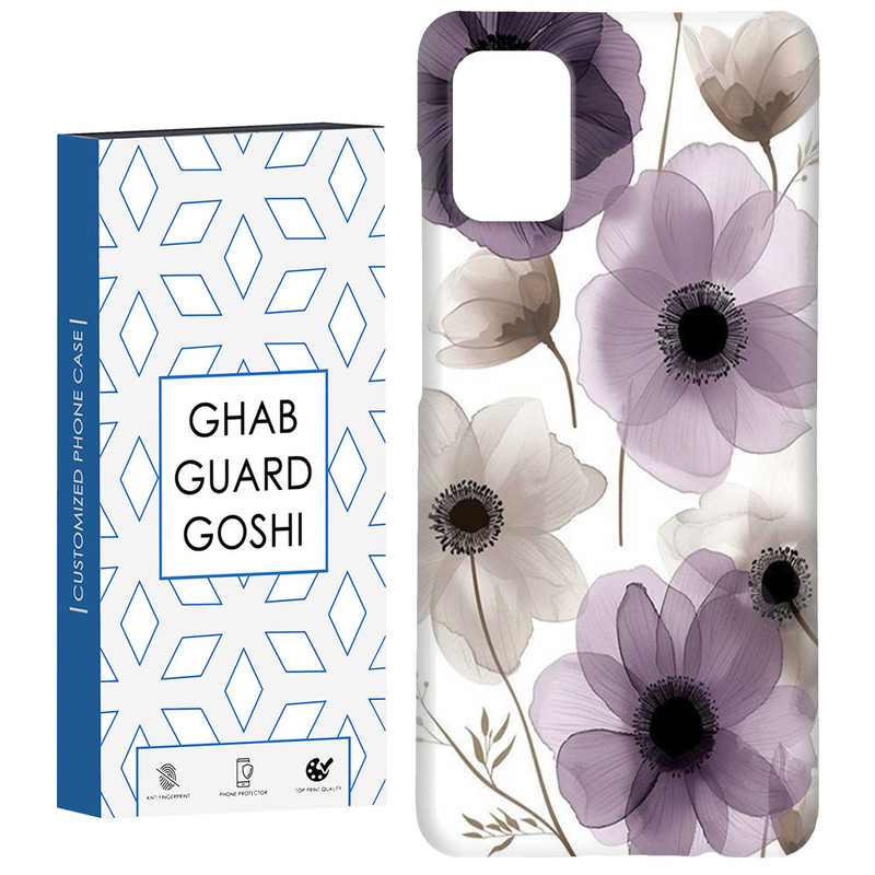 کاور قاب گارد گوشی طرح گل کد Dimo-504 مناسب برای گوشی موبایل سامسونگ Galaxy A71