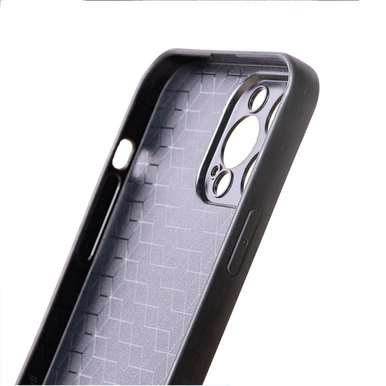کاور قاب گارد گوشی طرح DISCIPLINE کد TPU-108 مناسب برای گوشی موبایل اپل Iphone 13promax