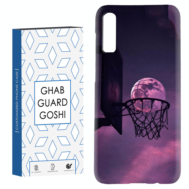 کاور قاب گارد گوشی طرح بسکتبال کد Dimo-124 مناسب برای گوشی موبایل سامسونگ Galaxy A70 / A70s