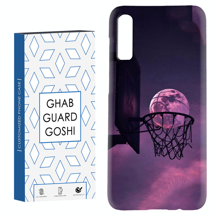 کاور قاب گارد گوشی طرح بسکتبال کد Dimo-124 مناسب برای گوشی موبایل سامسونگ Galaxy A70 / A70s