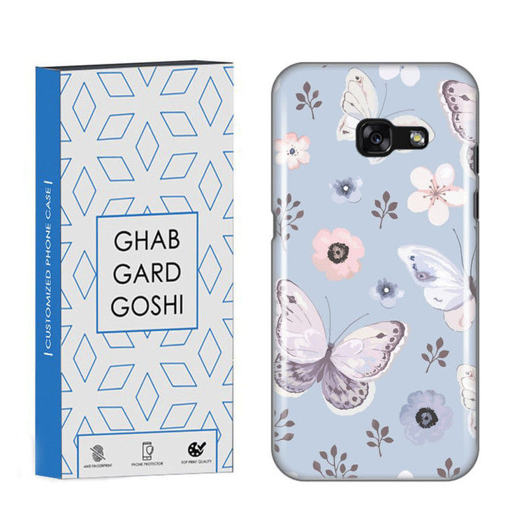 کاور قاب گارد گوشی طرح فانتزی کد DIMO-004 مناسب برای گوشی موبایل سامسونگ galaxy a5 2017