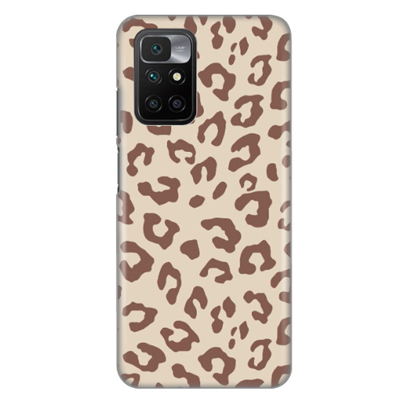 کاور طرح پلنگی کد DIMO-060 مناسب برای گوشی موبایل شیائومی redmi 10 / 10 prime