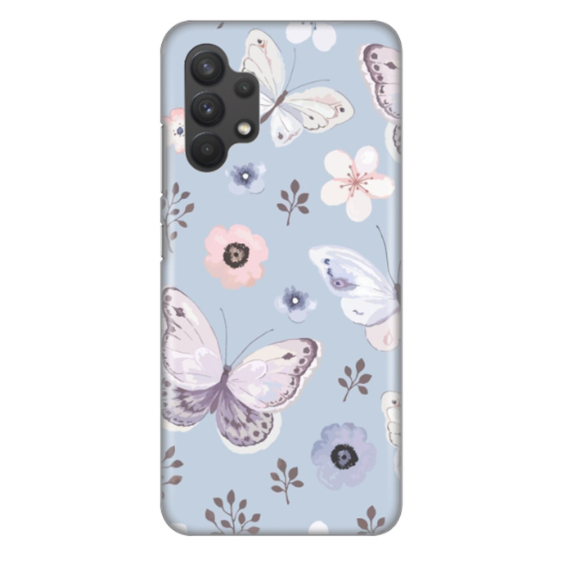 کاور طرح پروانه کد DIMO-004 مناسب برای گوشی موبایل سامسونگ Galaxy M32 5G / Galaxy A32 5G