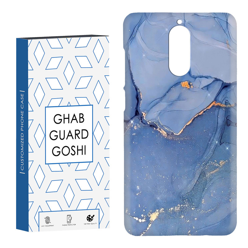 کاور قاب گارد گوشی طرح سنگ مرمر کد Dimo-033 مناسب برای گوشی موبایل هوآوی Mate 9 pro
