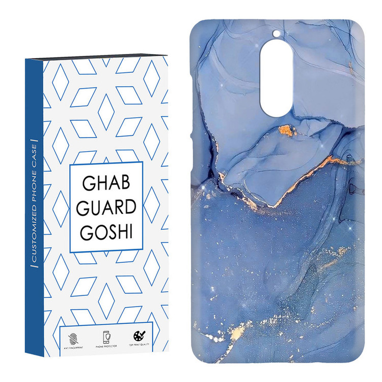 کاور قاب گارد گوشی طرح سنگ مرمر کد Dimo-033 مناسب برای گوشی موبایل هوآوی Mate 9 pro