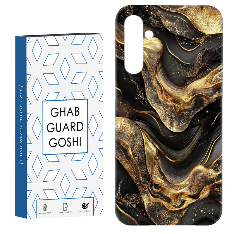 کاور قاب گارد گوشی طرح فانتزی کد Dimo-844 مناسب برای گوشی موبایل سامسونگ Galaxy A34 / A34 5g