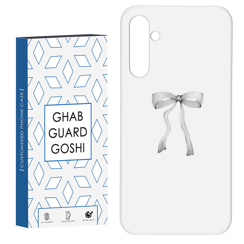 کاور قاب گارد گوشی طرح پاپیون کد Dimo-321 مناسب برای گوشی موبایل سامسونگ GALAXY A15