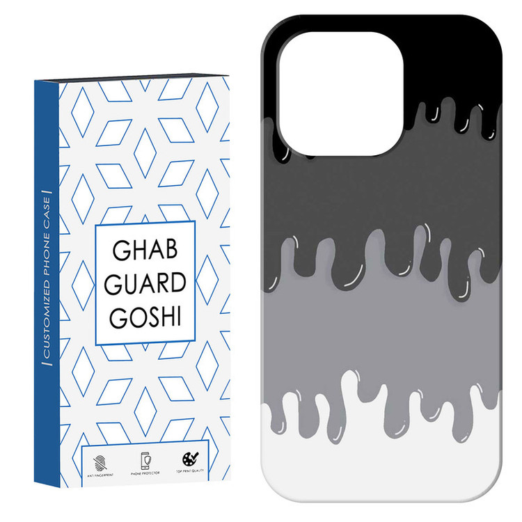 کاور قاب گارد گوشی طرح فانتزی کد Dimo-842 مناسب برای گوشی موبایل اپل IPHONE 15 PRO