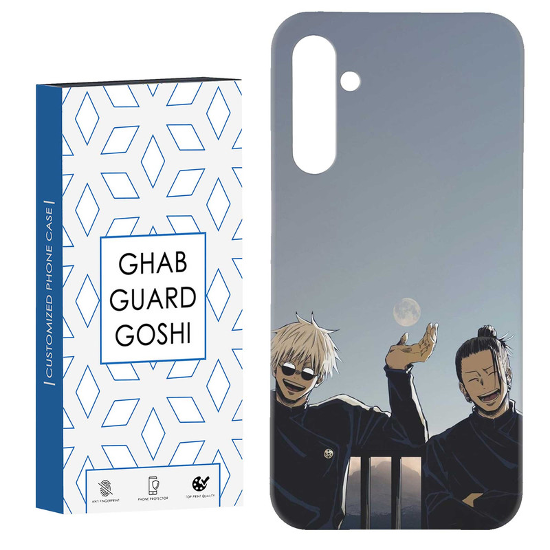 کاور قاب گارد گوشی طرح انیمه کد Dimo-239 مناسب برای گوشی موبایل سامسونگ Galaxy A34 / A34 5g