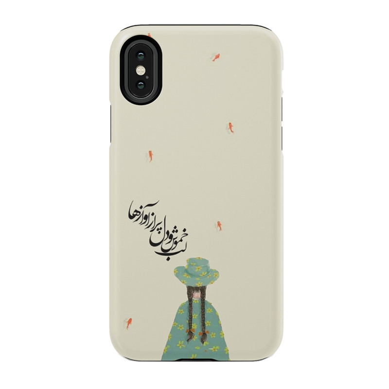 کاور کد DIMO030 مناسب برای گوشی موبایل اپل iphone XS MAX