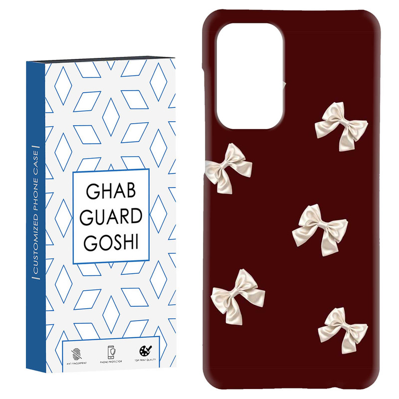 کاور قاب گارد گوشی طرح پاپیون کد Dimo-806 مناسب برای گوشی موبایل سامسونگ Galaxy A52 / a52s