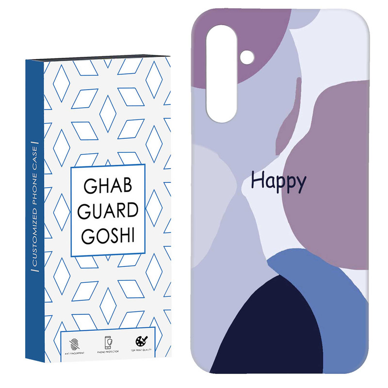 کاور قاب گارد گوشی طرح  فانتزی کد Dimo-012 مناسب برای گوشی موبایل سامسونگ Galaxy S23 Fe