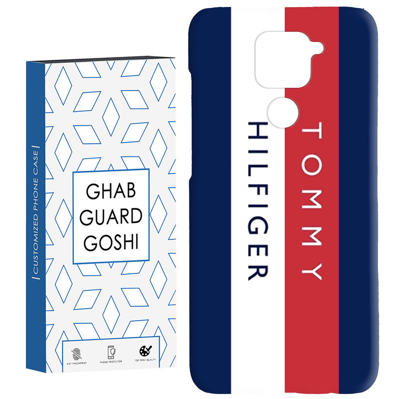 کاور قاب گارد گوشی طرح تامی کد Dimo-524 مناسب برای گوشی موبایل شیائومی Redmi Note 9