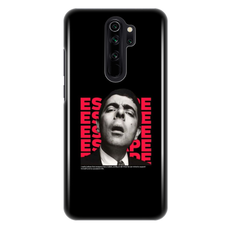کاور طرح مستربین کد DIMO-070 مناسب برای گوشی موبایل شیائومی redmi note 8 pro