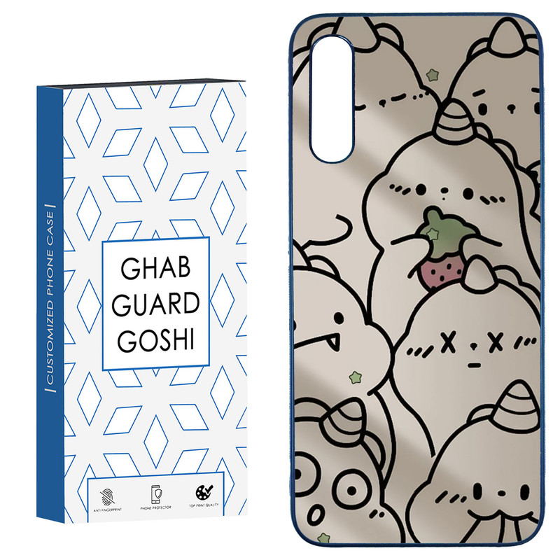 کاور قاب گارد گوشی طرح دایناسور کد TPU-190 مناسب برای گوشی موبایل سامسونگ  Galaxy A50 / A50s / A30s