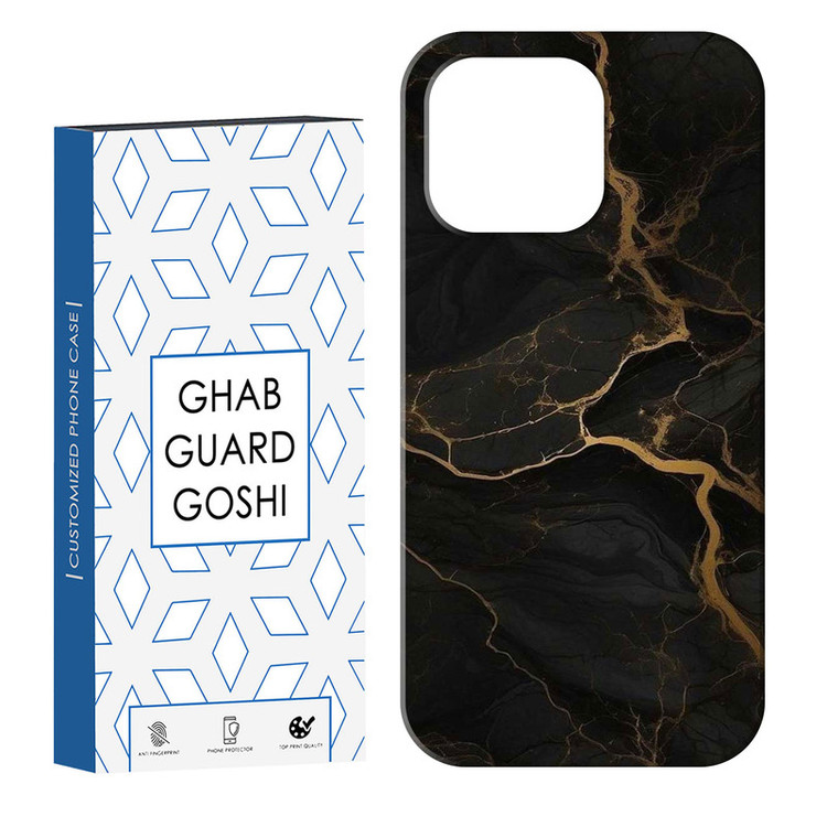 کاور قاب گارد گوشی طرح ساده کد Dimo-880 مناسب برای گوشی موبایل اپل IPHONE 13 PRO
