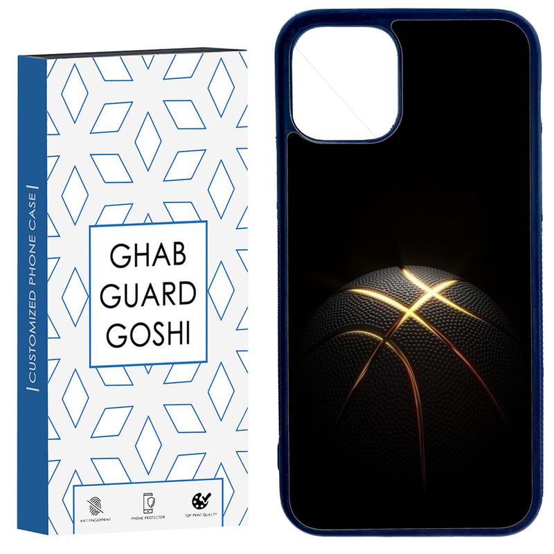 کاور قاب گارد گوشی طرح بسکتبال کد TPU-103 مناسب برای گوشی موبایل اپل Iphone 11 PRO